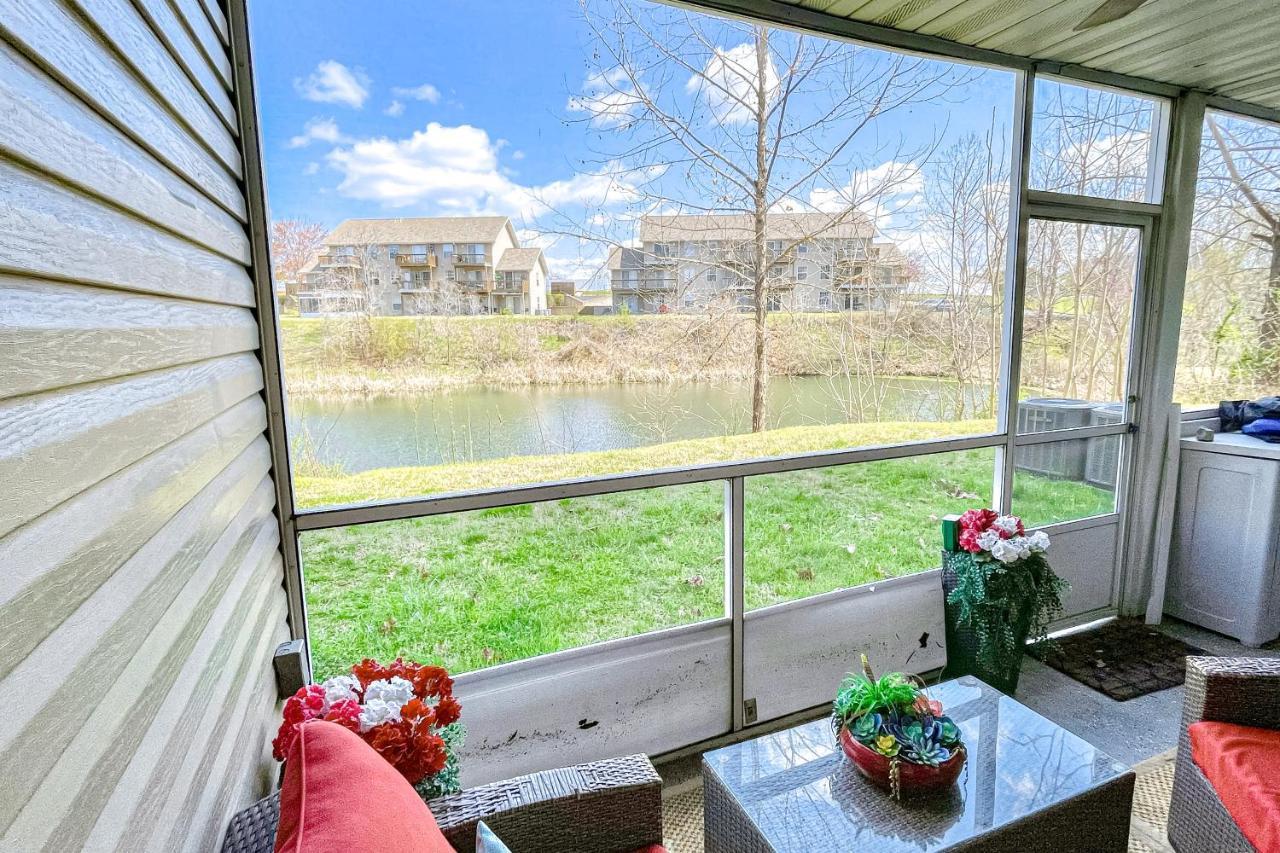 A Little Lake Retreat Branson Extérieur photo