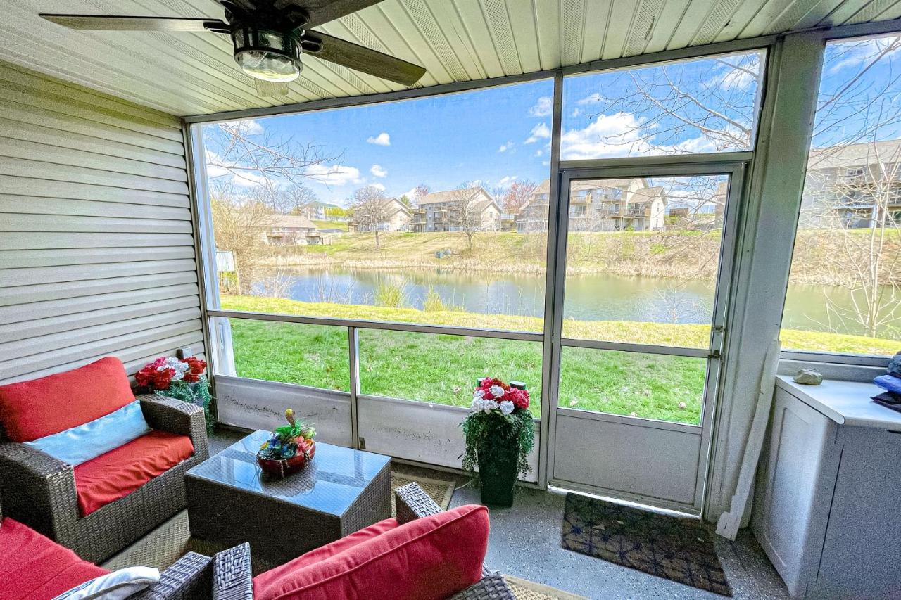 A Little Lake Retreat Branson Extérieur photo