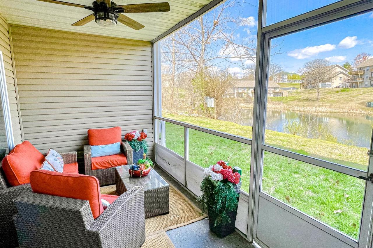 A Little Lake Retreat Branson Extérieur photo